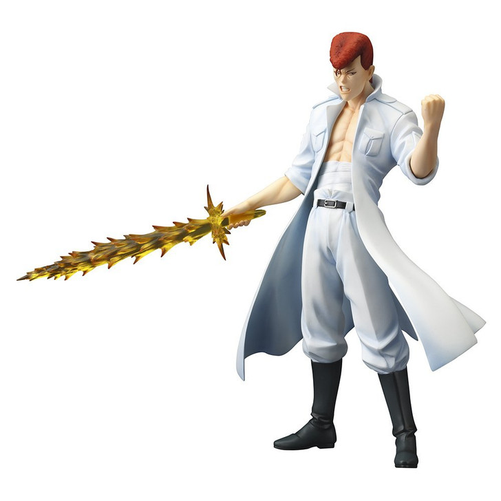 Kotobukiya PP521 ARTFX J Kuwabara Kazuma 1/8 Scale Figure (Yu Yu Hakusho) (4934054782925)