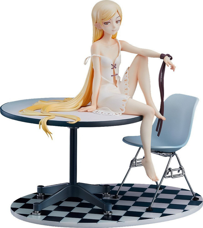 Good Smile Kiss-Shot Acerola-Orion Heart-Under-Blade: 12 Year Old Ver. 1/8 Scale Figure (Kizumonogatari)