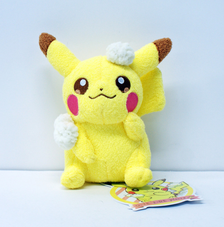 Pokemon Center Original Plush Doll OTEIRE Please Pikachu 11-234465 (4521329234465)
