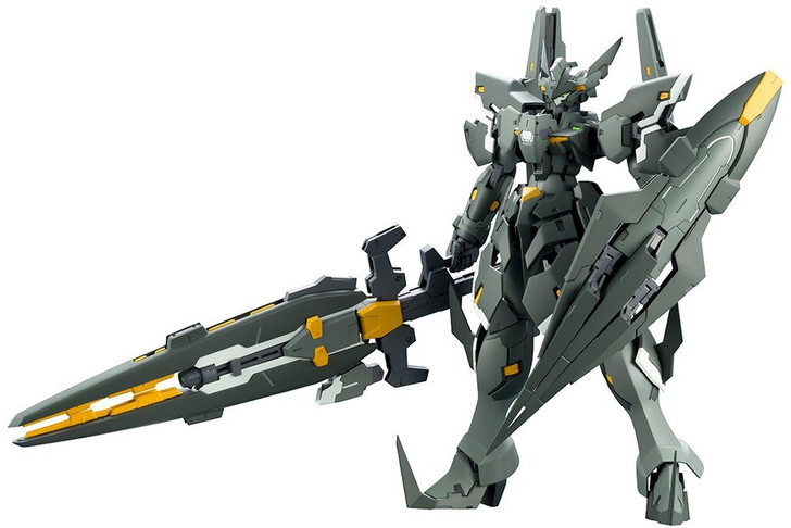 Kotobukiya KP435 Super Robot Taisen OG Raftclans Aurun Kit