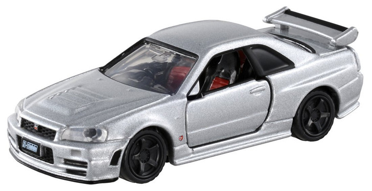 Takara Tomy Tomica Premium 01 MNISMO R34 GT-R Z-tune (4904810824268) (4904810824268)