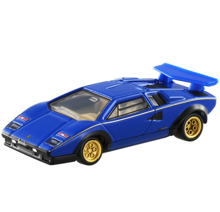 Takara Tomy Tomica Premium 10 Lamborghini Countach (4904810824374) (4904810824374)