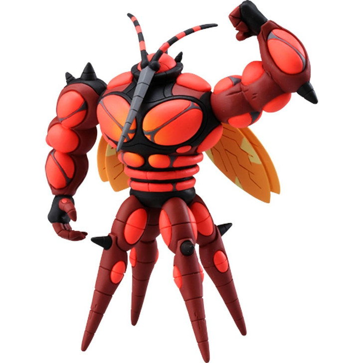 Takara Tomy Pokemon Moncolle Buzzwole (Masshibun) 977247 (4904810977247)
