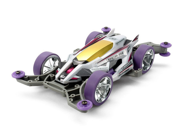 twin★さま専用 Tamiya 95372 Mini 4WD DCR-01 Purple Special MA | PlazaJapan