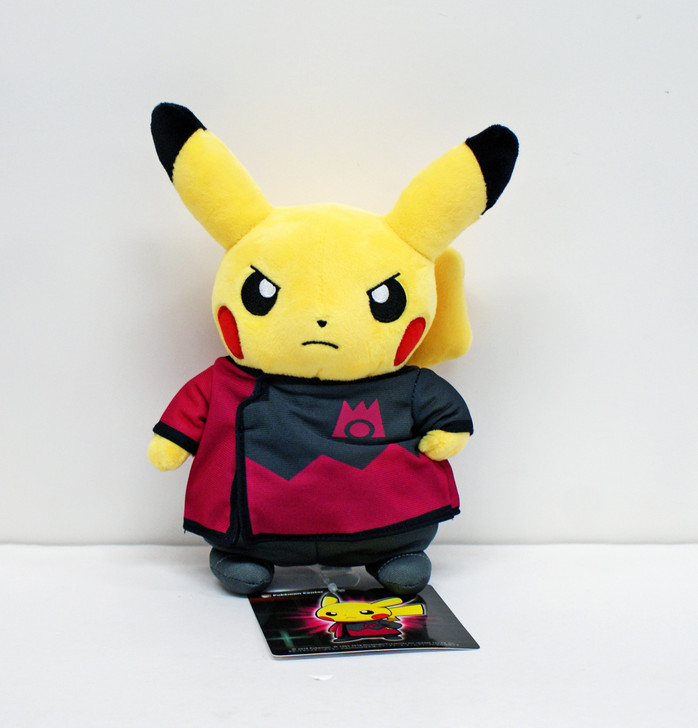 Pokemon Center Original Plush Doll Boss-Pretend Pikachu M RR 120-235806 (4521329235806)