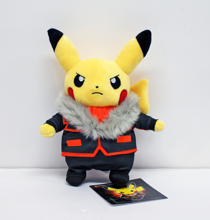 Pokemon Center Original Plush Doll Boss-Pretend Pikachu F RR 120-235844 (4521329235844)