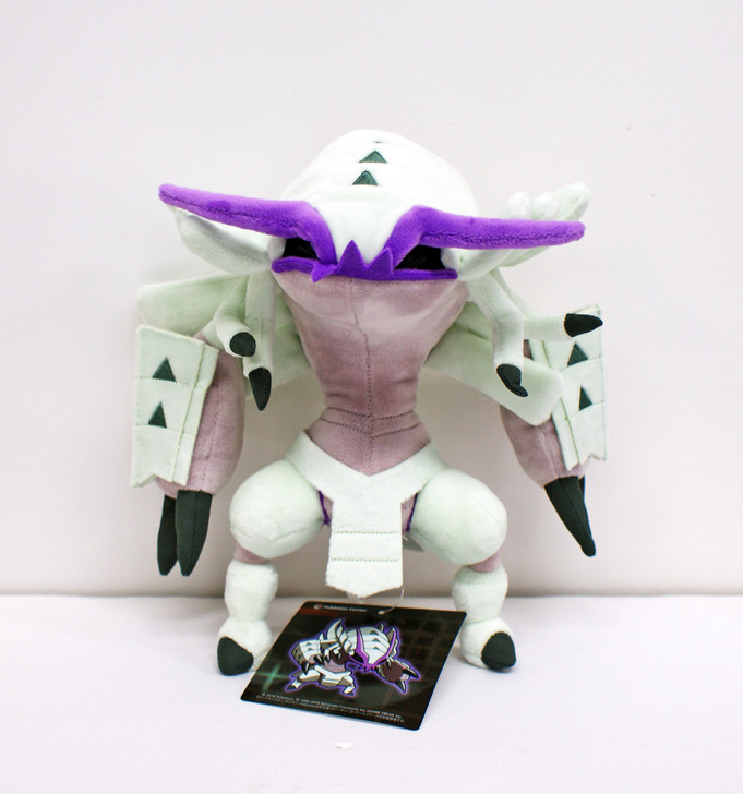 Pokemon Center Original Plush Doll Boss-pretend Golisopod RR 120-235950