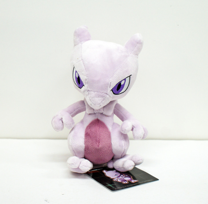 Pokemon Center Original Plush Doll Boss-pretend Mewtwo RR 120-235868