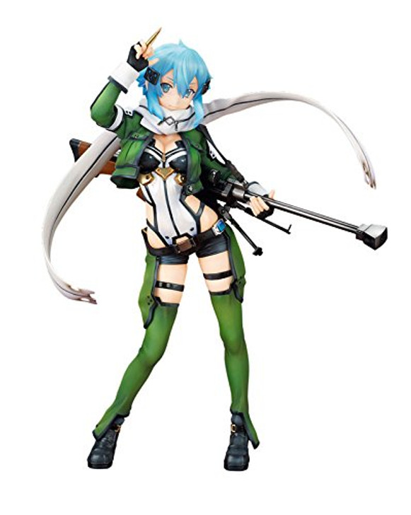 ALTER Sinon 1/7 Scale Figure (SAO Movie: OS) | PlazaJapan