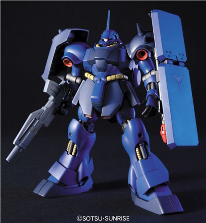 Bandai HGUC 092 Gundam AMS-119 GEARA DOGA (Rezin Schnyder) 1/144  Scale Kit