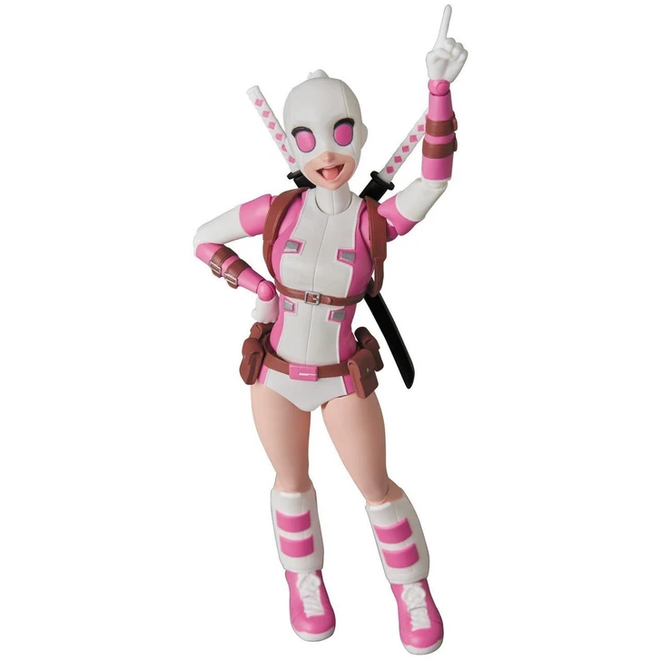 Medicom MAFEX Gwenpool Figure
