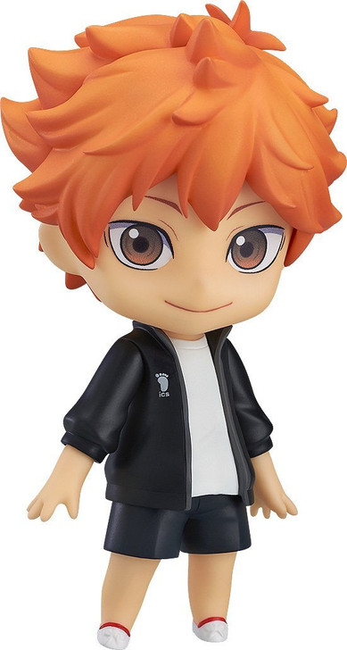Orange Rouge Nendoroid 528b Shoyo Hinata: Jersey Ver. (Haikyu!!) (4580416904926)