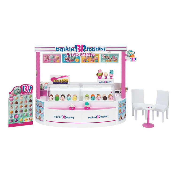 Takara Tomy Licca Doll Baskin-Robbins 31 Shop 8 | PlazaJapan