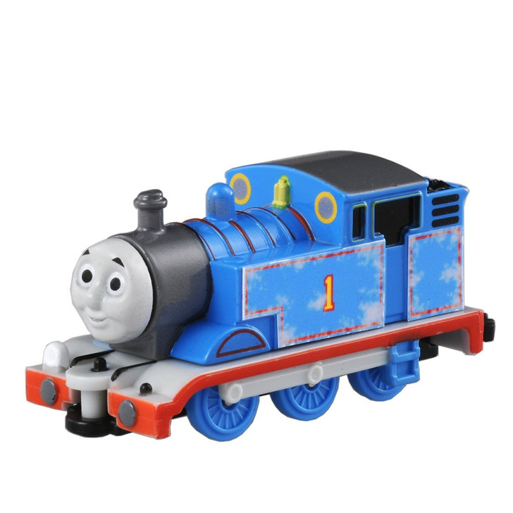Takara Tomy Tomica Thomas The Tank Engine 08 Thomas 2018 Movie Ver. 110842