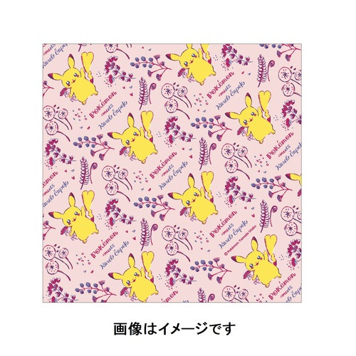 Pokemon Center Original Pokemon meets Karel Capek Wax Paper [flower] 224-233703 (4521329233703)