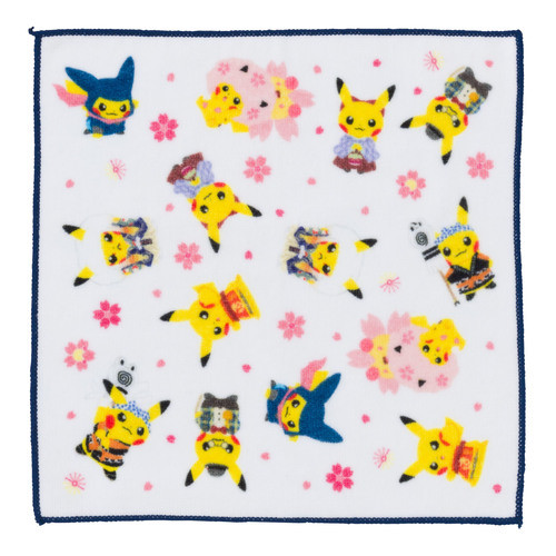 Pokemon Center Original Hand Towel Pokemon Center Tokyo DX 314-238227 (4521329238227)