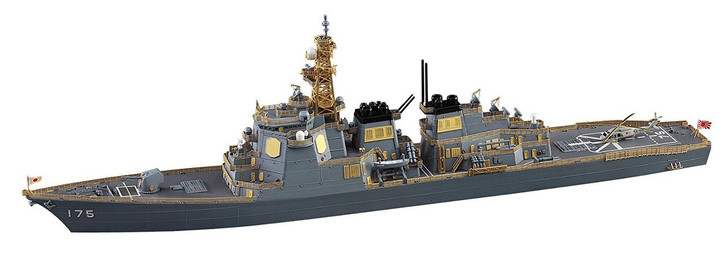 Hasegawa 30051 JMSDF DDG-175 Myoko Hyper Detail Plastic Model 1/700 scale kit