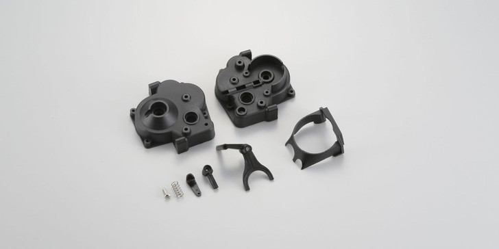 Kyosho  92131-01 QRC Mission Case (4955439750131)
