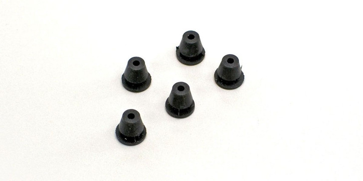 Kyosho  94851D Antenna Grommet(5pcs)
