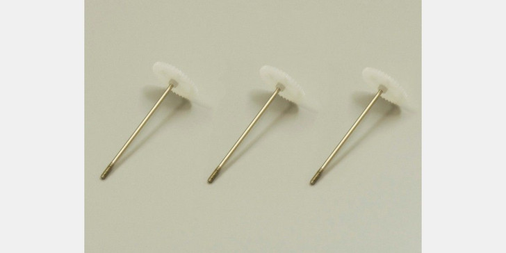 Kyosho  A0471-05-1 Shaft Set(MINIUM ALPHA) (4548565181698)