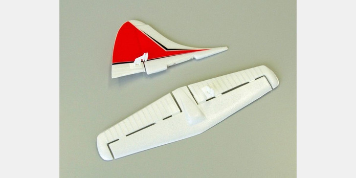 Kyosho  A0471-13 Tail Wing Set(MINIUM ALPHA DHC2 BEAVER)