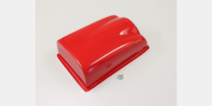Kyosho  A1236-01R Cowling (CALMATO Alpha 60 Sports Red) (4548565228966)