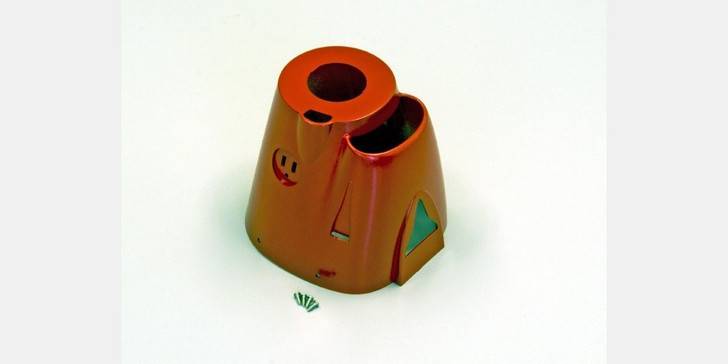 Kyosho  A6555-01 Cowling(PC-21) (4548565172092)