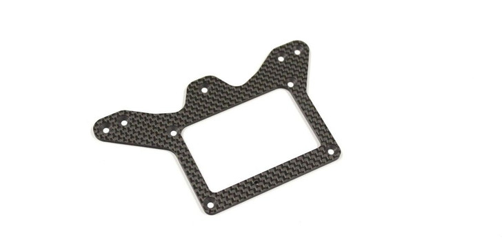 Kyosho  PZW104 Lower Pod Carbon Plate (4548565224852)