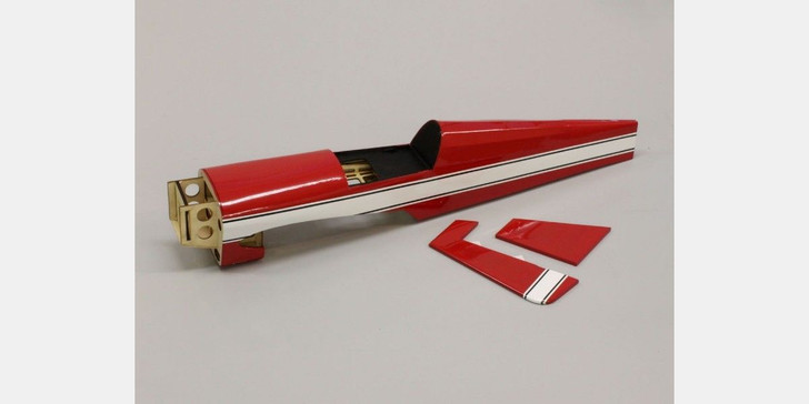 Kyosho 10071-12 Fuselage (EX300-EP)