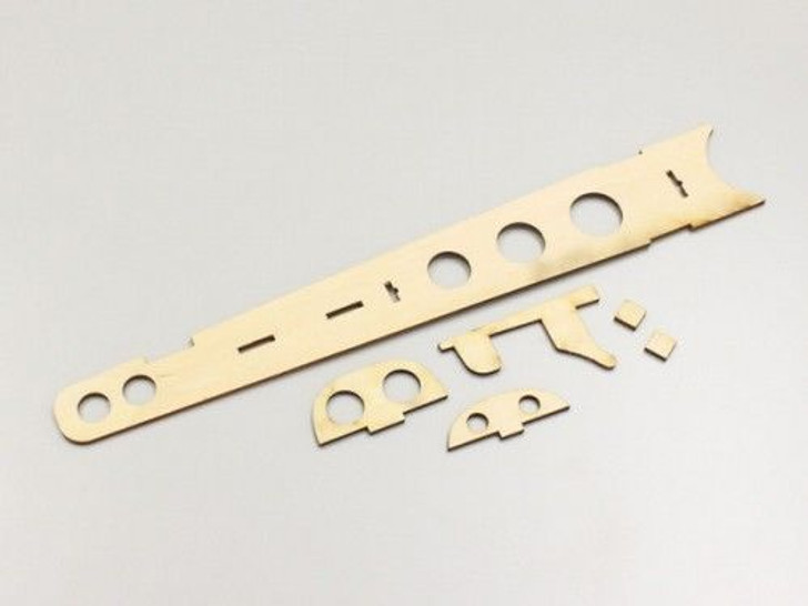 Kyosho 10121-02 Plywood Parts(CIERO/VIENTO)