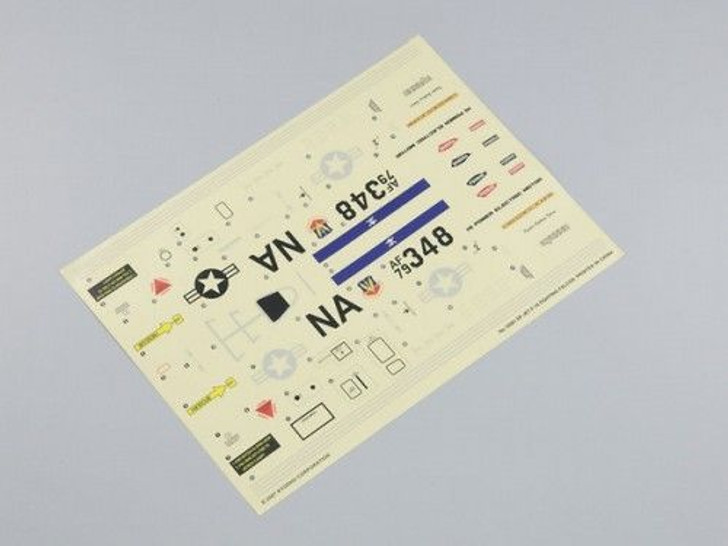 Kyosho 10281-03 Decal