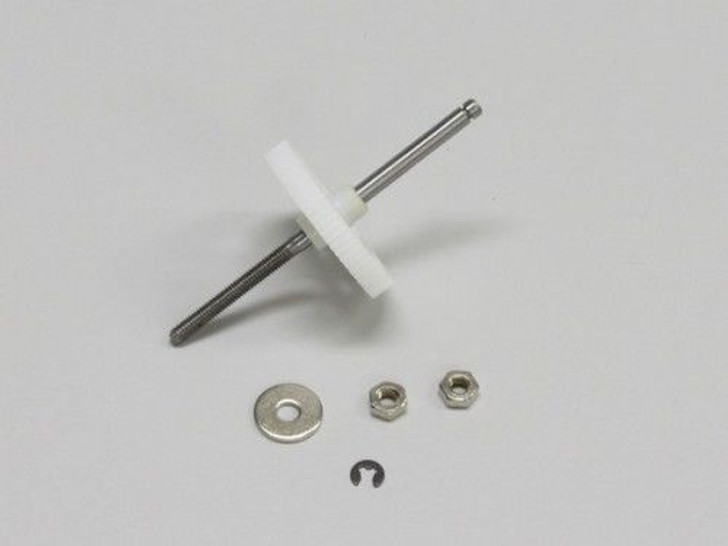 Kyosho 10541-04 Gear & Shaft (EPP Sukhoi Su-31 M24)