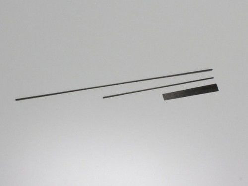 Kyosho 10541-08 Carbon Reinforcement Set (EPP Sukhoi Su-31 M24) (4955439861738)