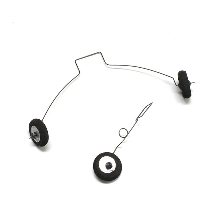 Kyosho 10651-09 Landing gear set (CESSNA 210) (4548565078806)