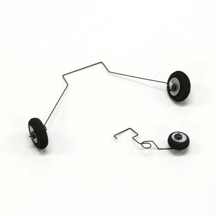 Kyosho 10652-09 Landing gear set (CITABRIA) (4548565093915)