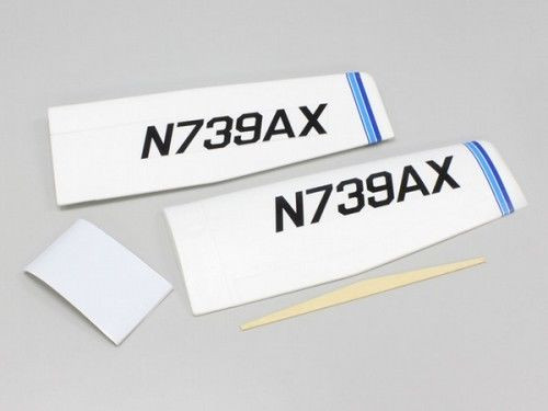 Kyosho 10786-01 DMAIN WING (EP CESSNA 180 TRAINER)