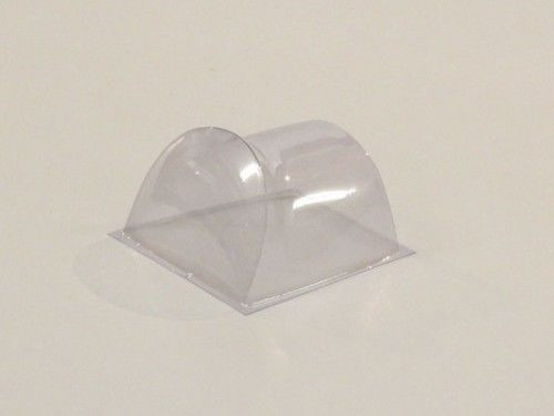 Kyosho 11074-02 Canopy (Space Walker 50-GP/EP) (4548565093533)