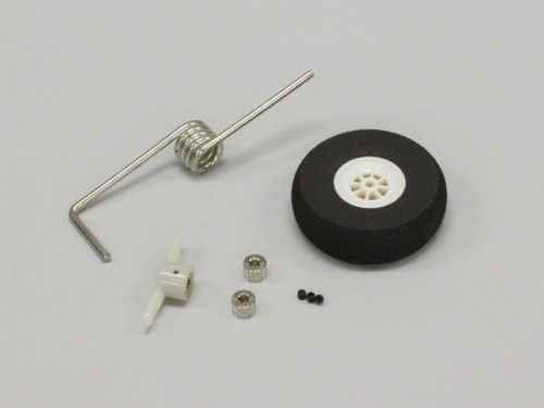 Kyosho 11751-01 Nose Gear Set(25 TRAINER) (4955439773291)