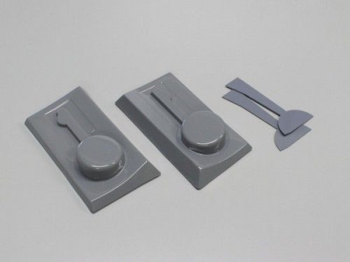 Kyosho 11824-04 Wheel Cup Set (MESSERSCHMITT 40) (4955439066522)