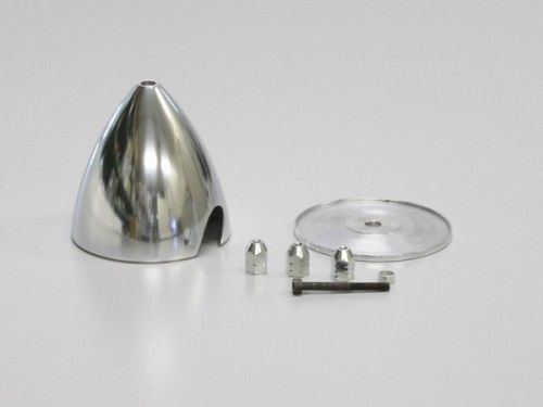 Kyosho 11891-18 Aluminum Spinner(95mm) (4548565096848)
