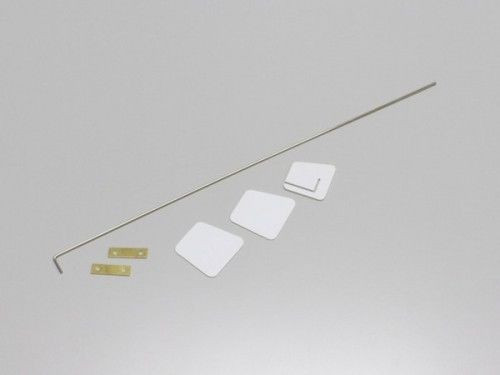 Kyosho 11961-03 Rudder Set (4955439048313)