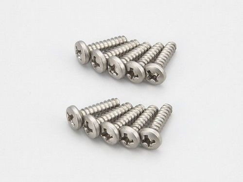 Kyosho 1303 TiB-TPScrew M3x12(10Pcs) (4955439712290)