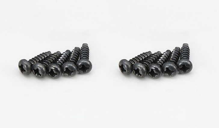 Kyosho 1-S43012TP TP Round Screw (M3x12/ 10 pcs) (4548565141791)