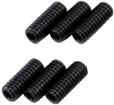 Kyosho 1-S54010 Set Screw (M4x10/ 6pcs) (4548565308330)