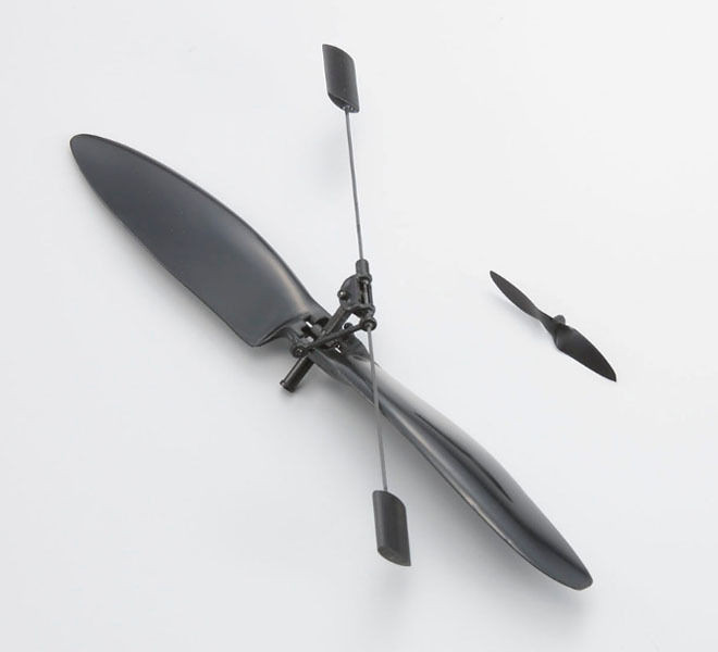 Kyosho 20201-01 Rotor Set (ROBOHOPPER) (4548565096763)