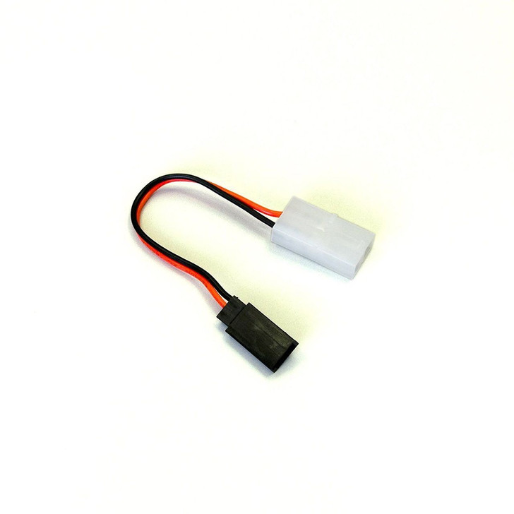 Kyosho 36200-08 RX Plug for AC/DC C-50W (4548565181124)