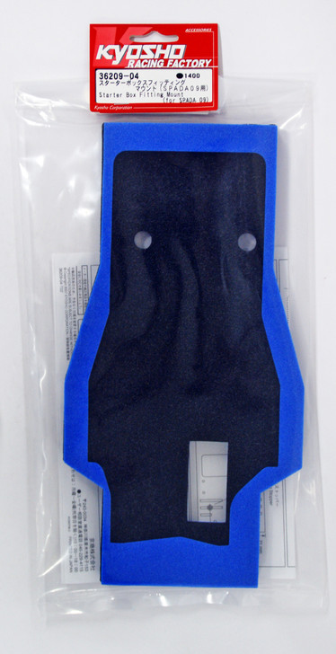 Kyosho 36209-04 Starter Box Fitting Mount (for SPADA 09)