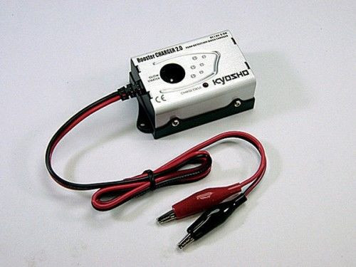 Kyosho 36217 Glow Starter Charger (4955439860175)