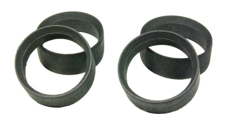 Kyosho 36250H  Mold Inner(Hard/Black/4pcs) (4548565116997)