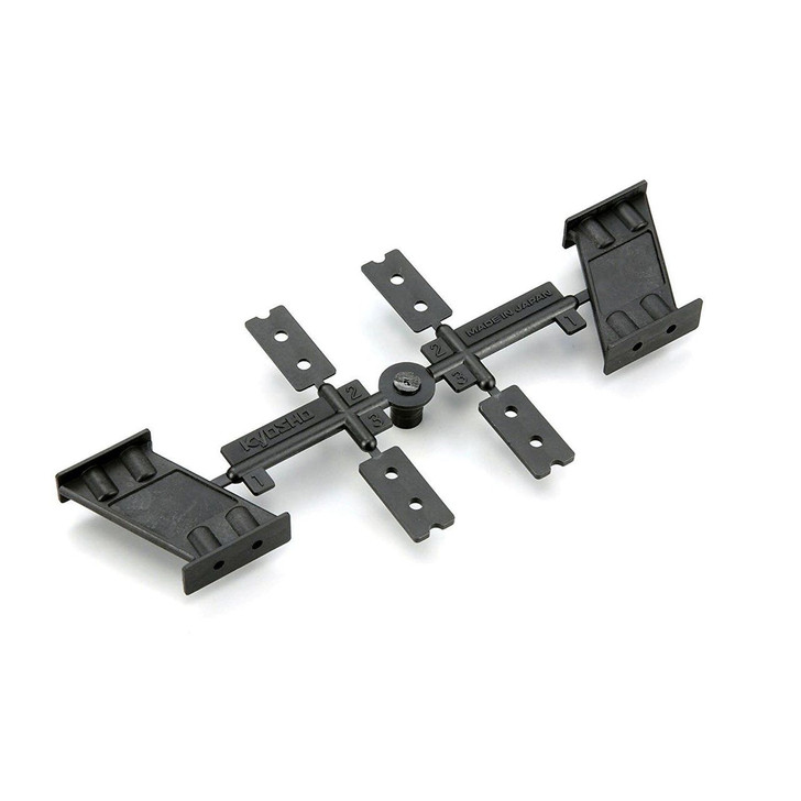 Kyosho 39272-2  Wing Stay(PureTen Size) (4955439066614)